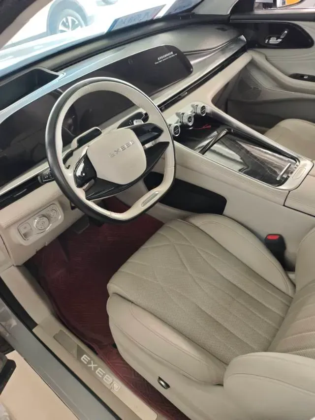 2023 Exceed TXL 2.0T 261HP L4 7DCT,autocango,china used car exporter,china ev exporter,chinese used car exporter,chinese used ev exporter