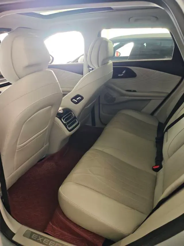 2023 Exceed TXL 2.0T 261HP L4 7DCT,autocango,china used car exporter,china ev exporter,chinese used car exporter,chinese used ev exporter