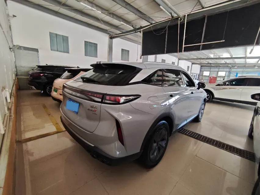 2023 Exceed TXL 2.0T 261HP L4 7DCT,autocango,china used car exporter,china ev exporter,chinese used car exporter,chinese used ev exporter