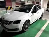 2018 SKODA OCTAVIA,autocango,china used car exporter,china ev exporter,chinese used car exporter,chinese used ev exporter