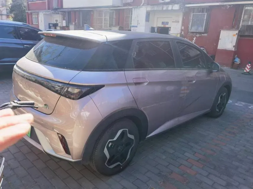 2021 BYD Yuan Pro BEV 50.1KWH,autocango,china used car exporter,china ev exporter,chinese used car exporter,chinese used ev exporter