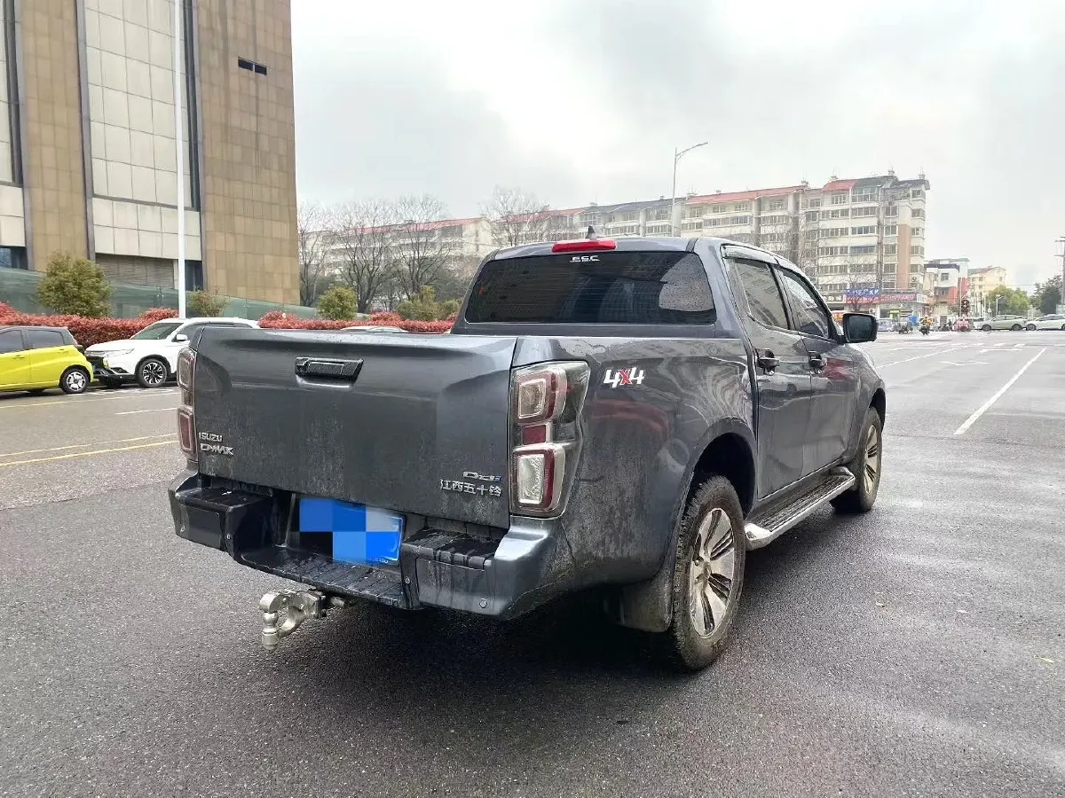 2021 Isuzu D-MAX 1.9T 163HP L4 6AT,autocango,china used car exporter,china ev exporter,chinese used car exporter,chinese used ev exporter