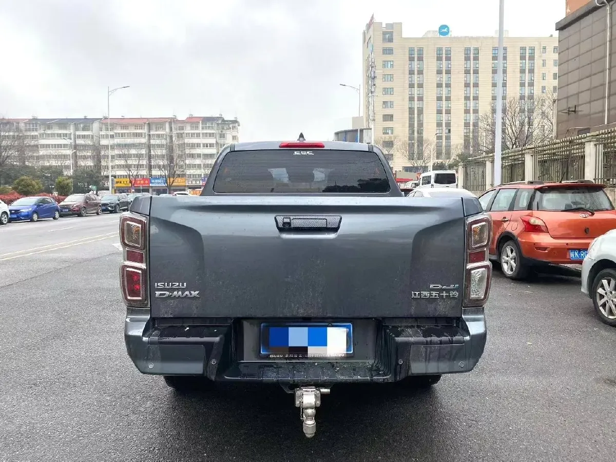 2021 Isuzu D-MAX 1.9T 163HP L4 6AT,autocango,china used car exporter,china ev exporter,chinese used car exporter,chinese used ev exporter