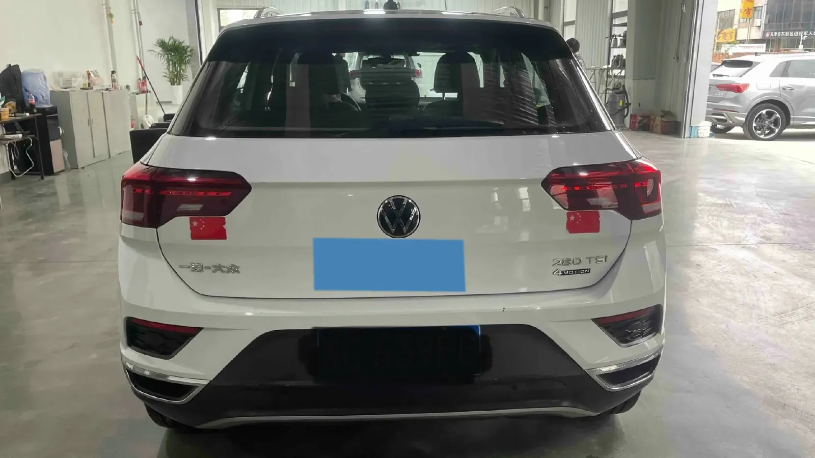 2021 Volkswagen T-Roc 1.4T 150HP L4 7DCT,autocango,china used car exporter,china ev exporter,chinese used car exporter,chinese used ev exporter