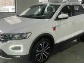 2021 VOLKSWAGEN T-ROC,autocango,china used car exporter,china ev exporter,chinese used car exporter,chinese used ev exporter