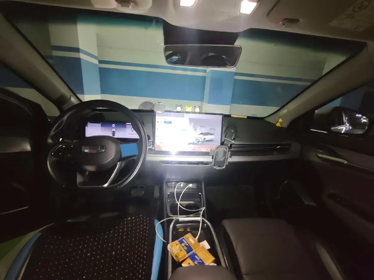 2022 Geometry G6 BEV 53KWH,autocango,china used car exporter,china ev exporter,chinese used car exporter,chinese used ev exporter