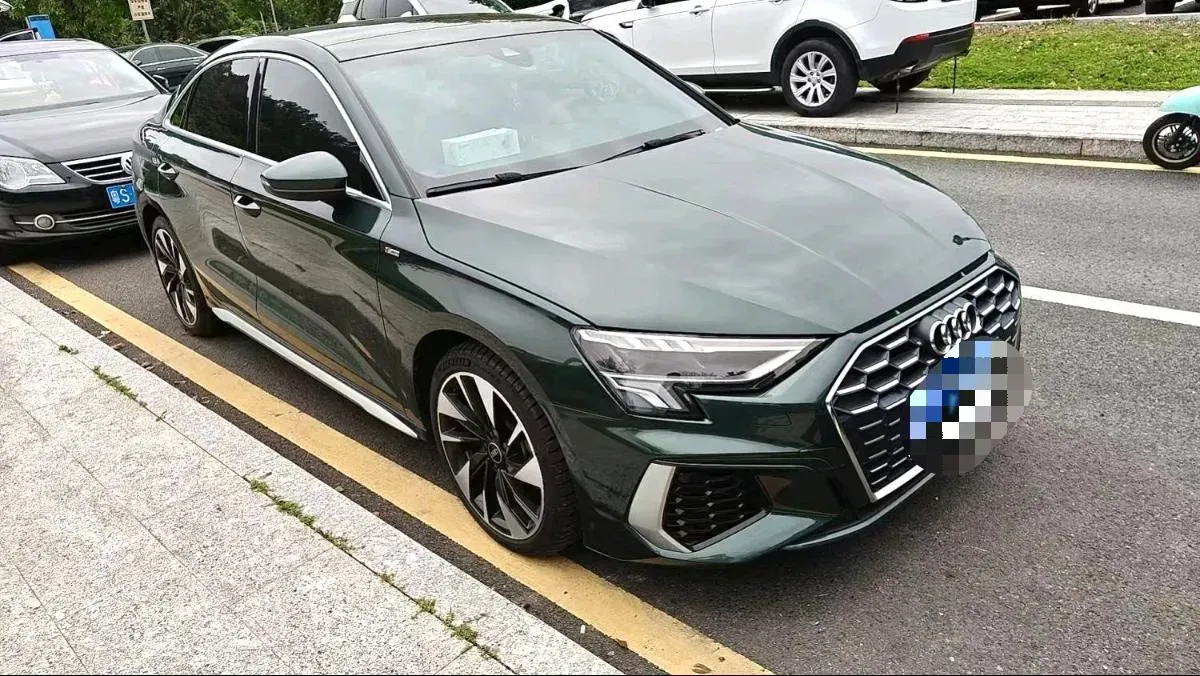 2022 Audi A3 1.4T 150HP L4 7DCT,autocango,china used car exporter,china ev exporter,chinese used car exporter,chinese used ev exporter