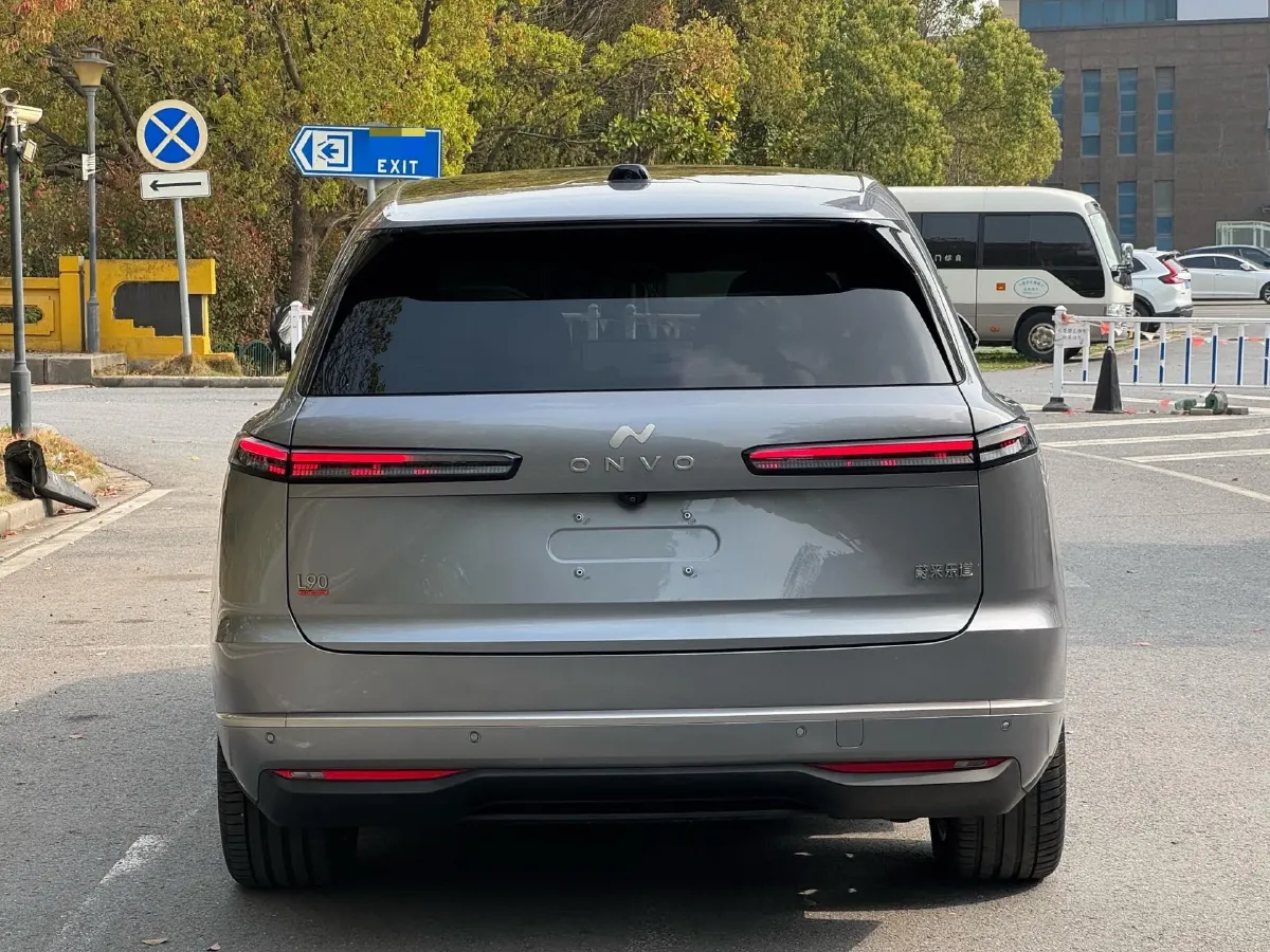 2025 ONVO L90 BEV,autocango,china used car exporter,china ev exporter,chinese used car exporter,chinese used ev exporter