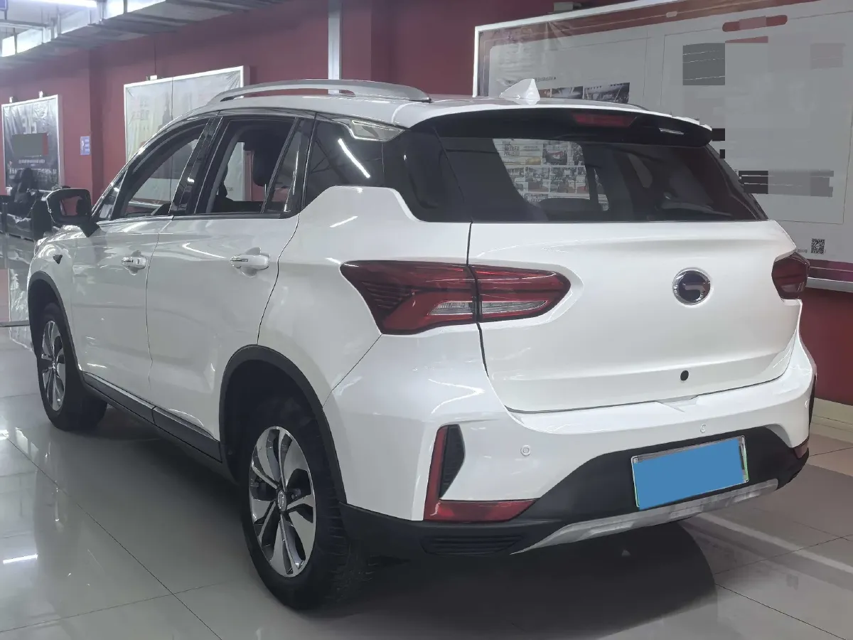 2018 GAC ix4 BEV 45.92KWH,autocango,china used car exporter,china ev exporter,chinese used car exporter,chinese used ev exporter