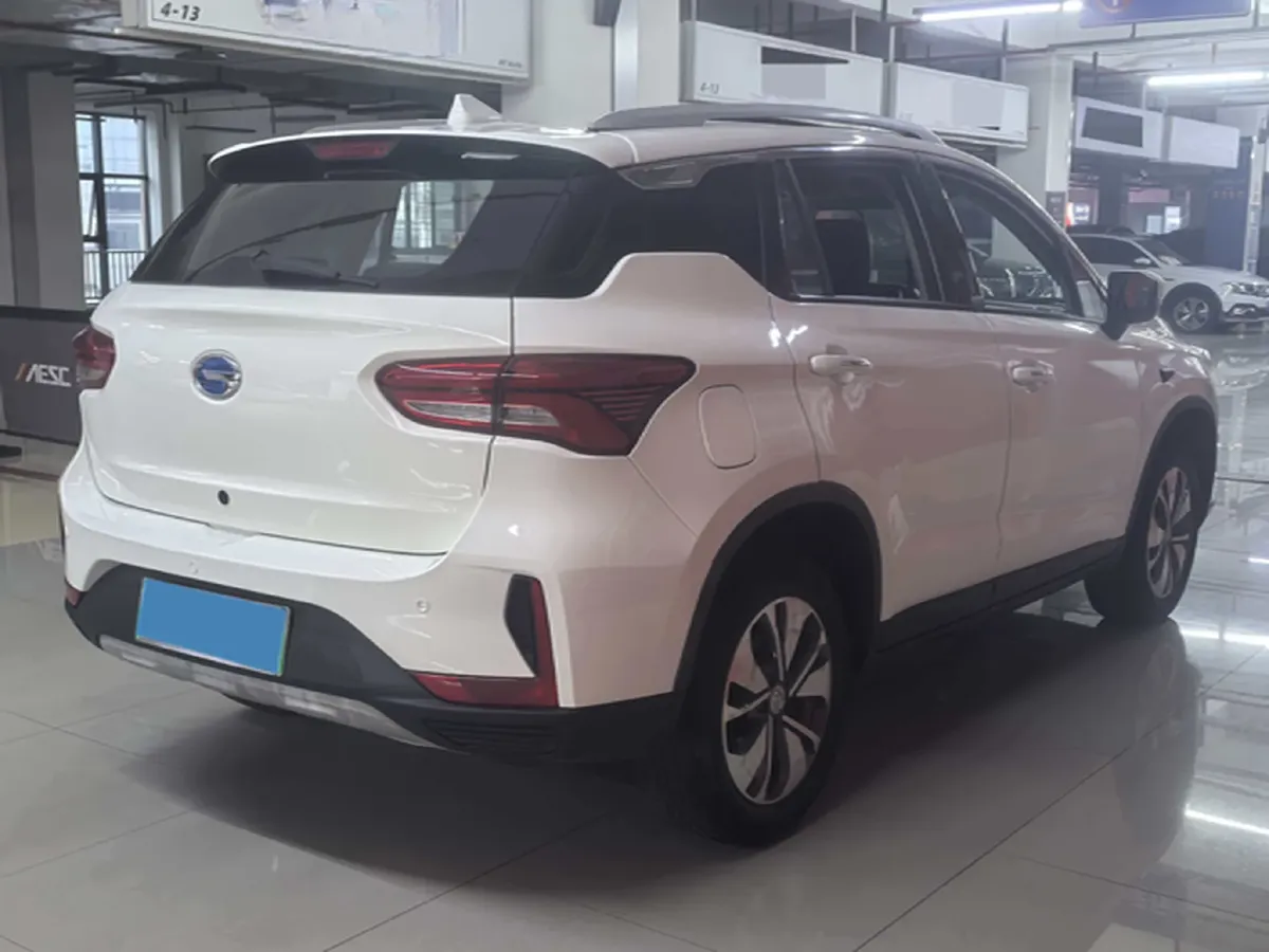 2018 GAC ix4 BEV 45.92KWH,autocango,china used car exporter,china ev exporter,chinese used car exporter,chinese used ev exporter