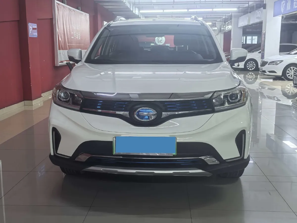 2018 GAC ix4 BEV 45.92KWH,autocango,china used car exporter,china ev exporter,chinese used car exporter,chinese used ev exporter