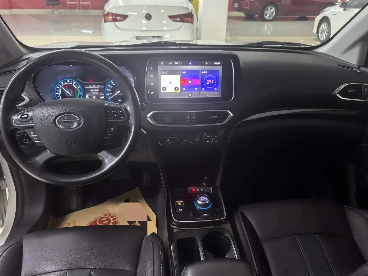 2018 GAC ix4 BEV 45.92KWH,autocango,china used car exporter,china ev exporter,chinese used car exporter,chinese used ev exporter