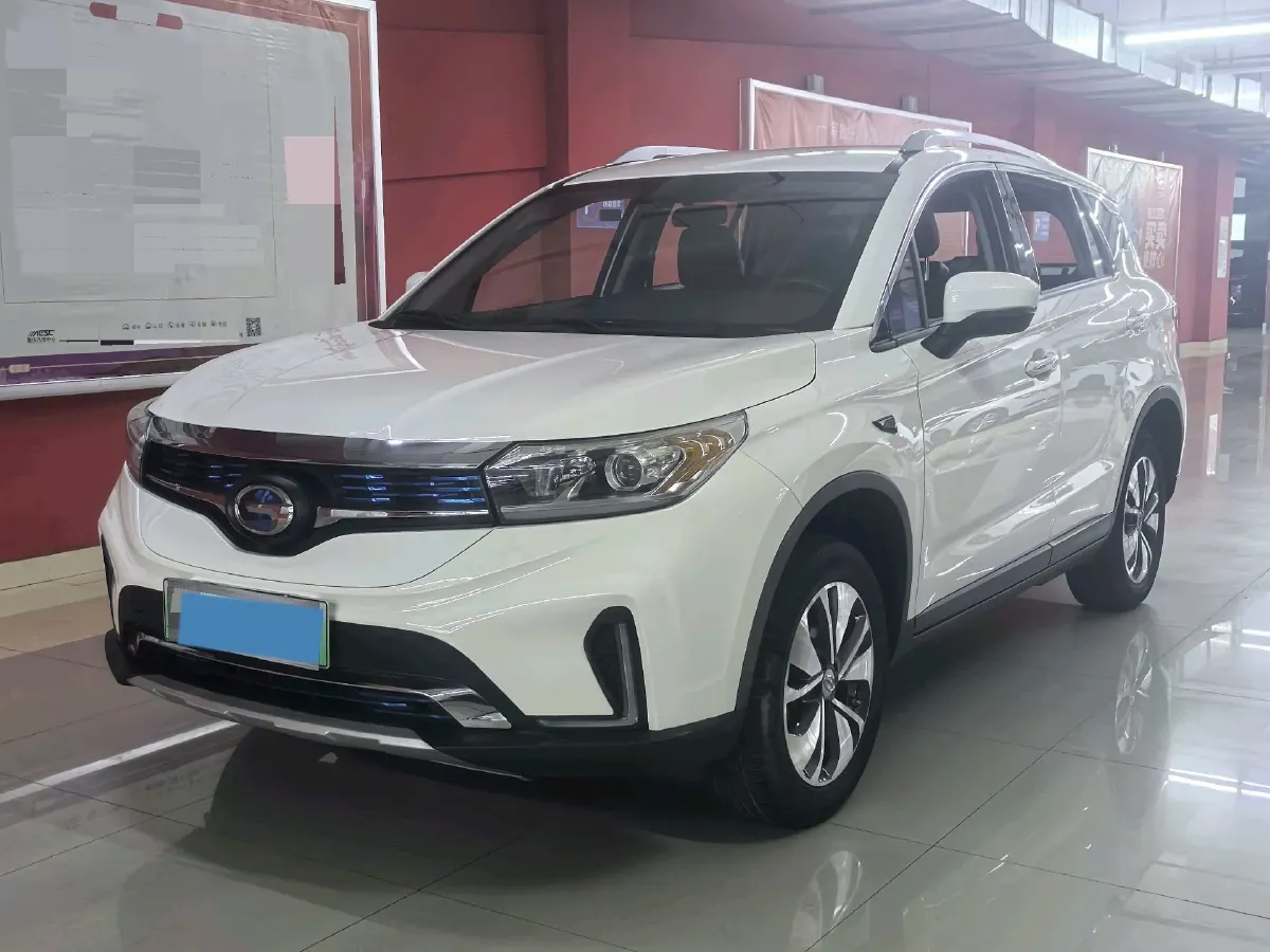 2018 GAC ix4 BEV 45.92KWH,autocango,china used car exporter,china ev exporter,chinese used car exporter,chinese used ev exporter