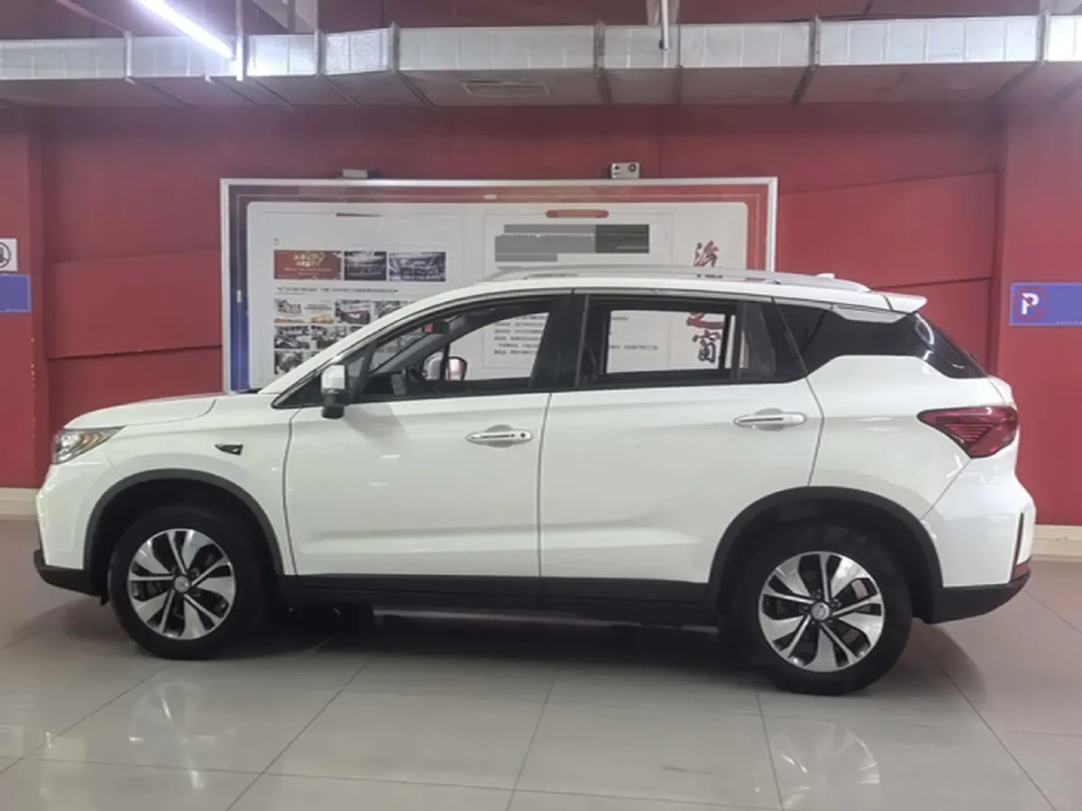 2018 GAC ix4 BEV 45.92KWH,autocango,china used car exporter,china ev exporter,chinese used car exporter,chinese used ev exporter