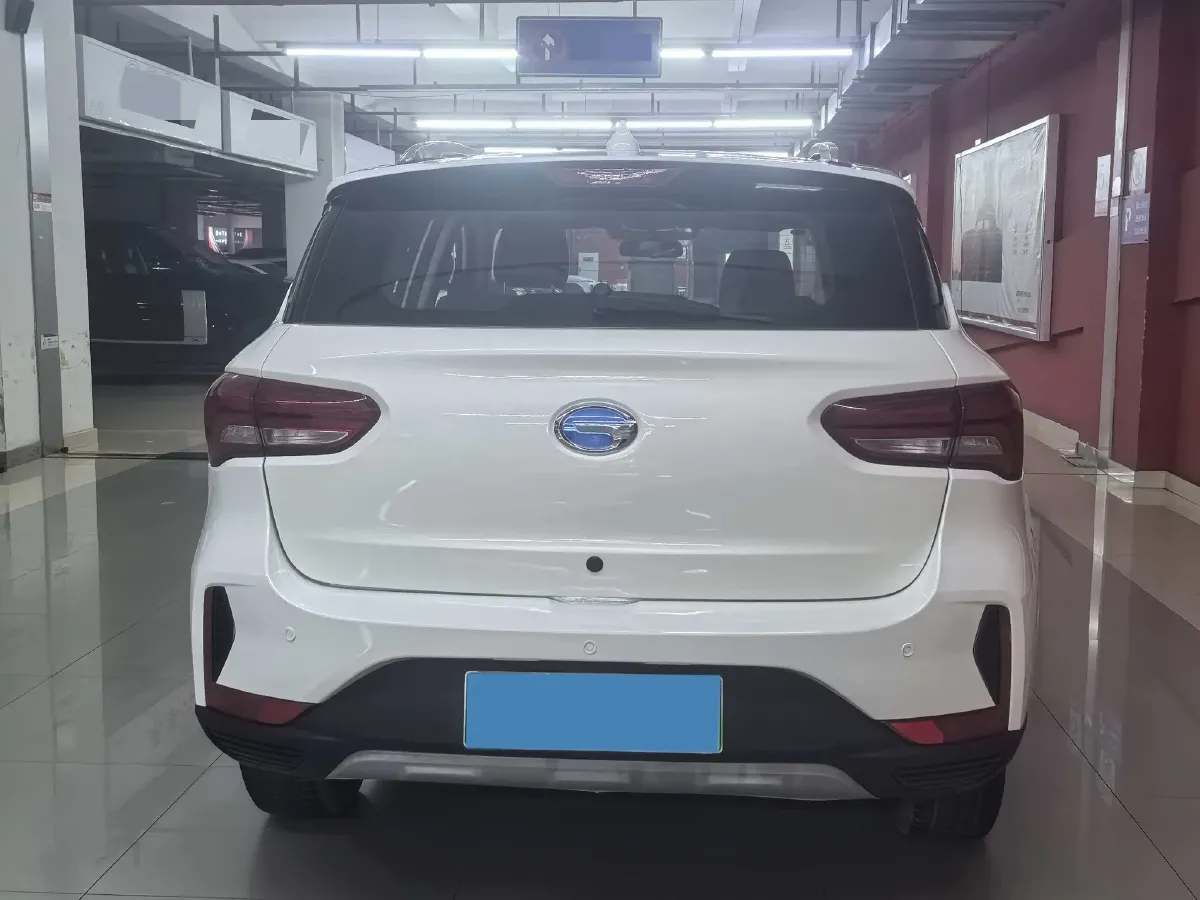 2018 GAC ix4 BEV 45.92KWH,autocango,china used car exporter,china ev exporter,chinese used car exporter,chinese used ev exporter