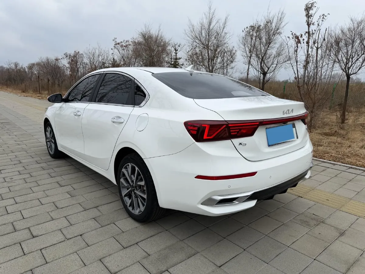 2023 Kia K3 1.5L 115HP L4 CVT,autocango,china used car exporter,china ev exporter,chinese used car exporter,chinese used ev exporter