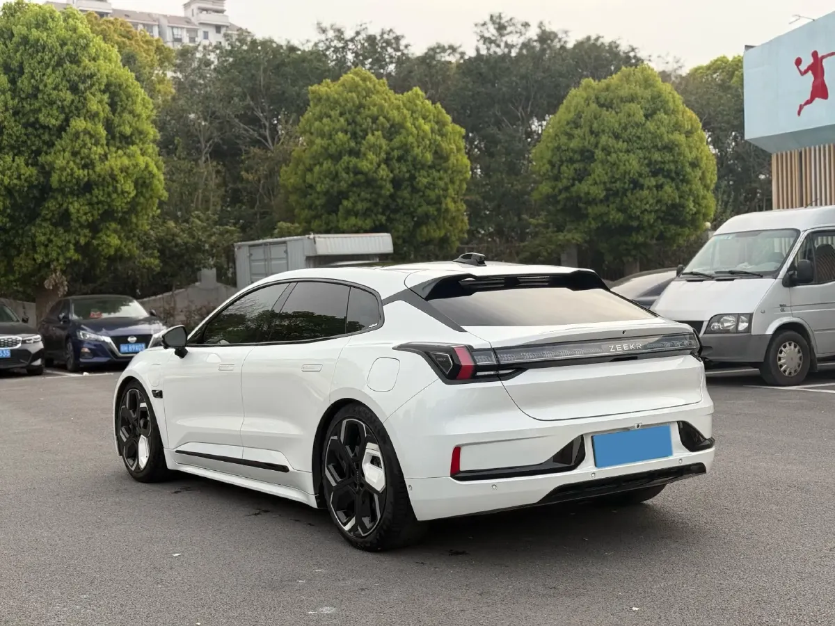 2022 Zeekr 001 BEV 100KWH,autocango,china used car exporter,china ev exporter,chinese used car exporter,chinese used ev exporter