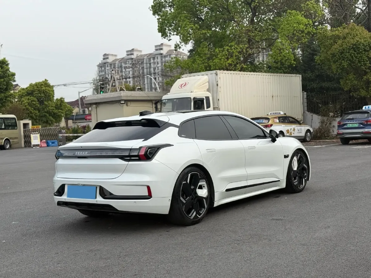 2022 Zeekr 001 BEV 100KWH,autocango,china used car exporter,china ev exporter,chinese used car exporter,chinese used ev exporter