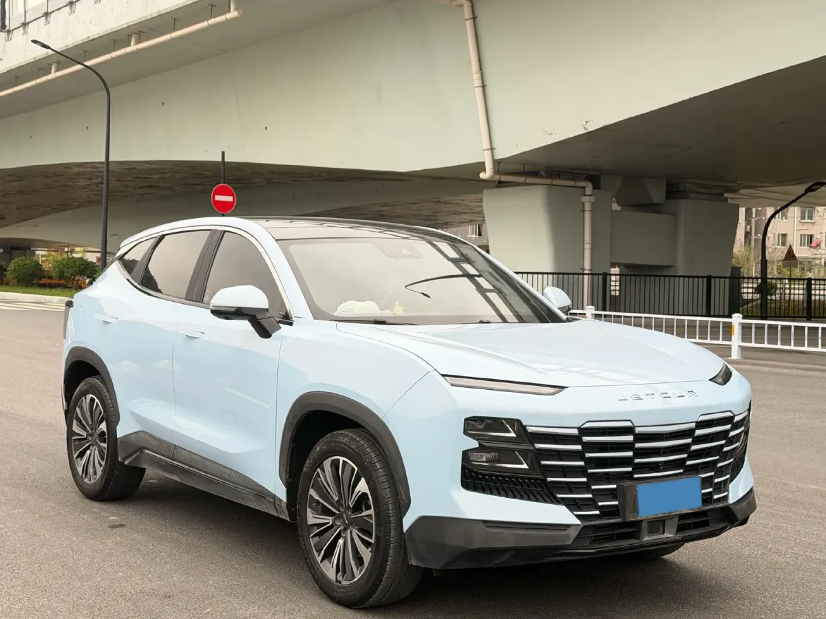 2022 Jetour DASHING 1.6T 197HP L4 7DCT,autocango,china used car exporter,china ev exporter,chinese used car exporter,chinese used ev exporter