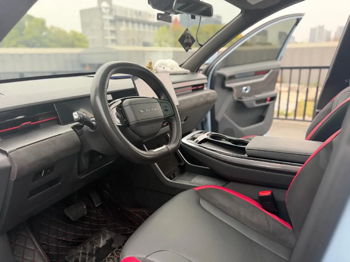 2022 Jetour DASHING 1.6T 197HP L4 7DCT,autocango,china used car exporter,china ev exporter,chinese used car exporter,chinese used ev exporter