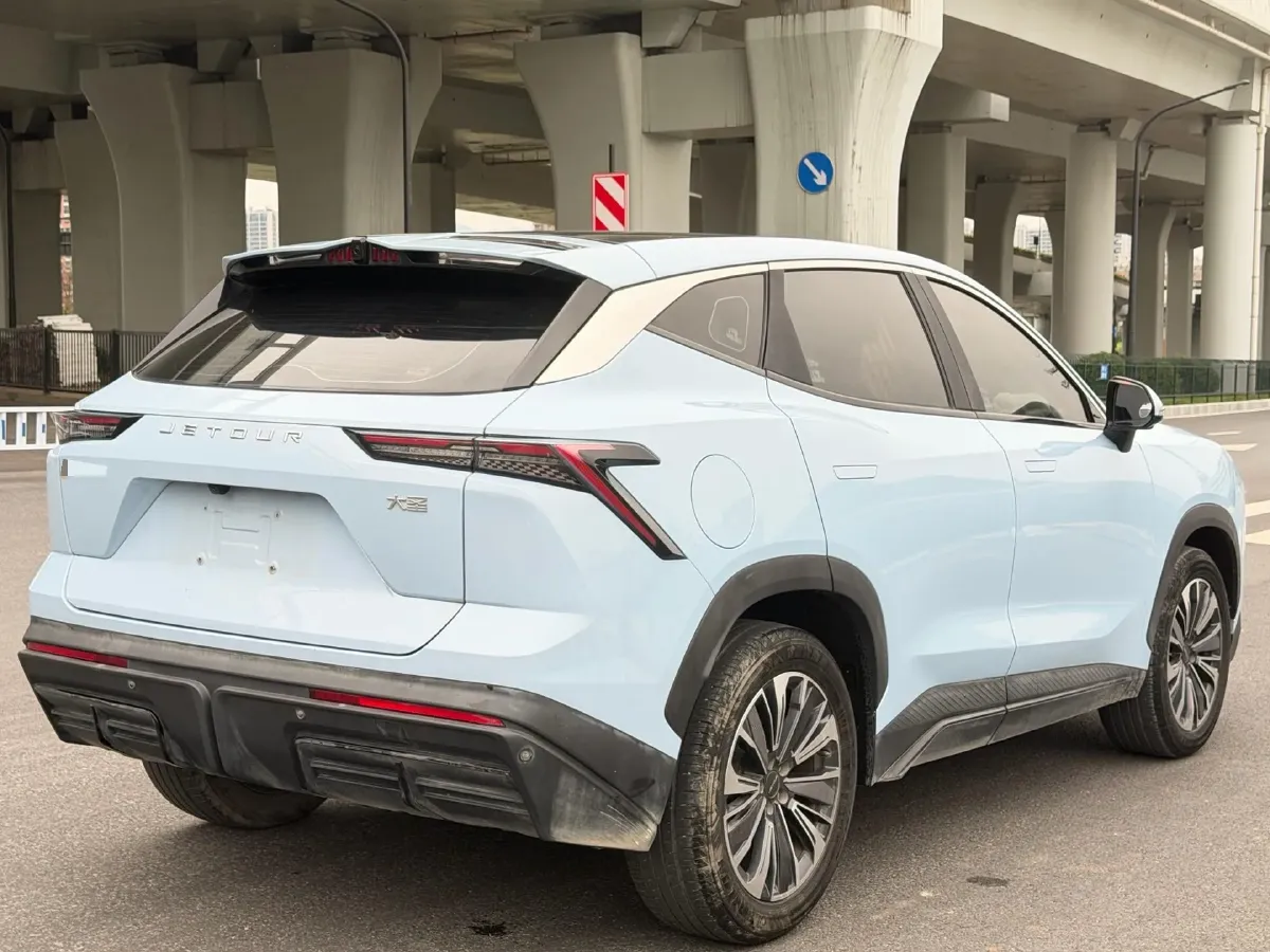 2022 Jetour DASHING 1.6T 197HP L4 7DCT,autocango,china used car exporter,china ev exporter,chinese used car exporter,chinese used ev exporter