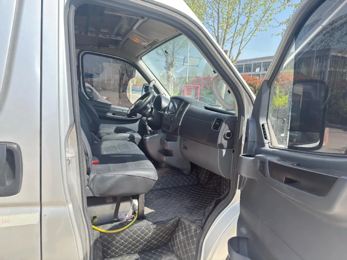 2021 DongFeng DFAC YuFeng 2.0T 127HP L4 6MT,autocango,china used car exporter,china ev exporter,chinese used car exporter,chinese used ev exporter