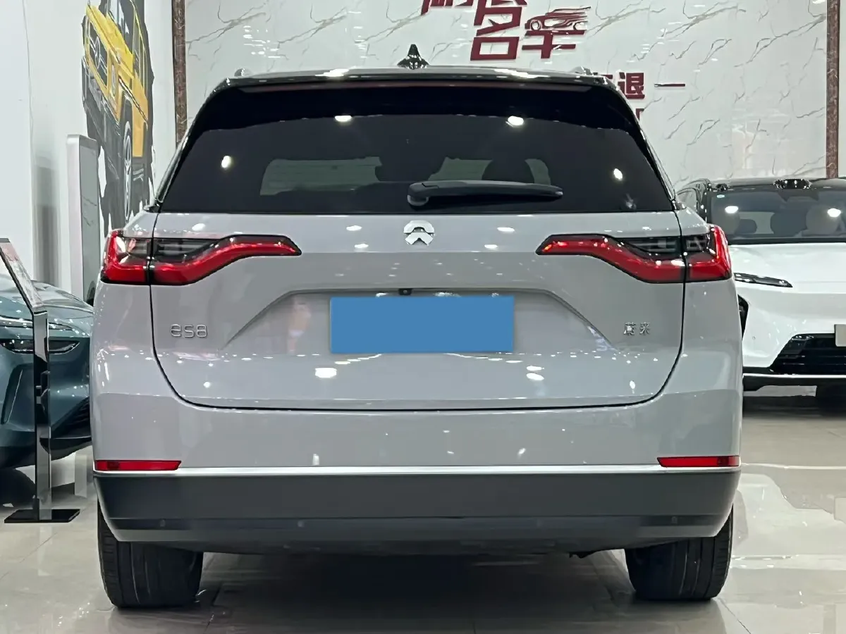 2020 NIO ES8 BEV 70KWH,autocango,china used car exporter,china ev exporter,chinese used car exporter,chinese used ev exporter