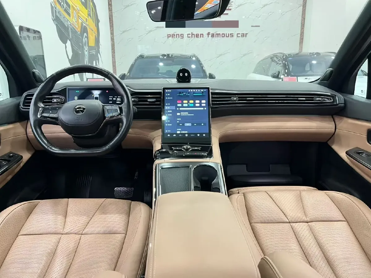 2020 NIO ES8 BEV 70KWH,autocango,china used car exporter,china ev exporter,chinese used car exporter,chinese used ev exporter