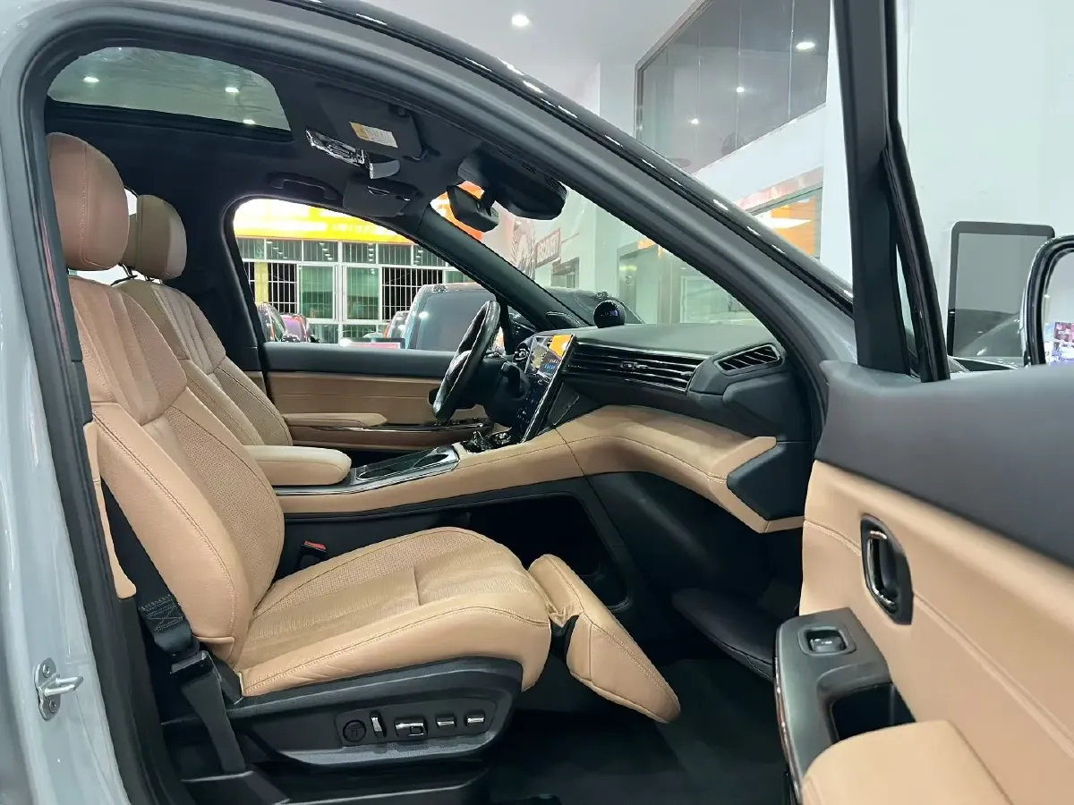 2020 NIO ES8 BEV 70KWH,autocango,china used car exporter,china ev exporter,chinese used car exporter,chinese used ev exporter