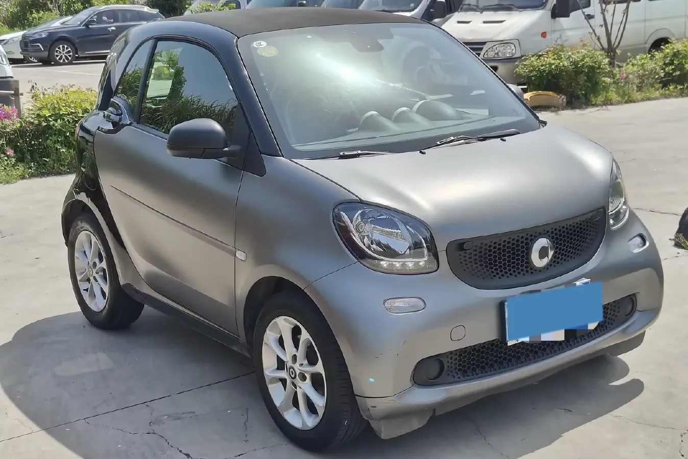 2018 HuangHai JiaoLong 2.4L 143HP L4 5AT,autocango,china used car exporter,china ev exporter,chinese used car exporter,chinese used ev exporter