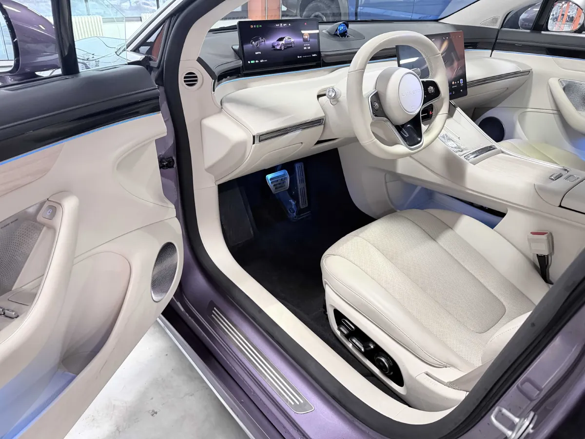 2025 Luxeed S7 BEV 100KWH,autocango,china used car exporter,china ev exporter,chinese used car exporter,chinese used ev exporter