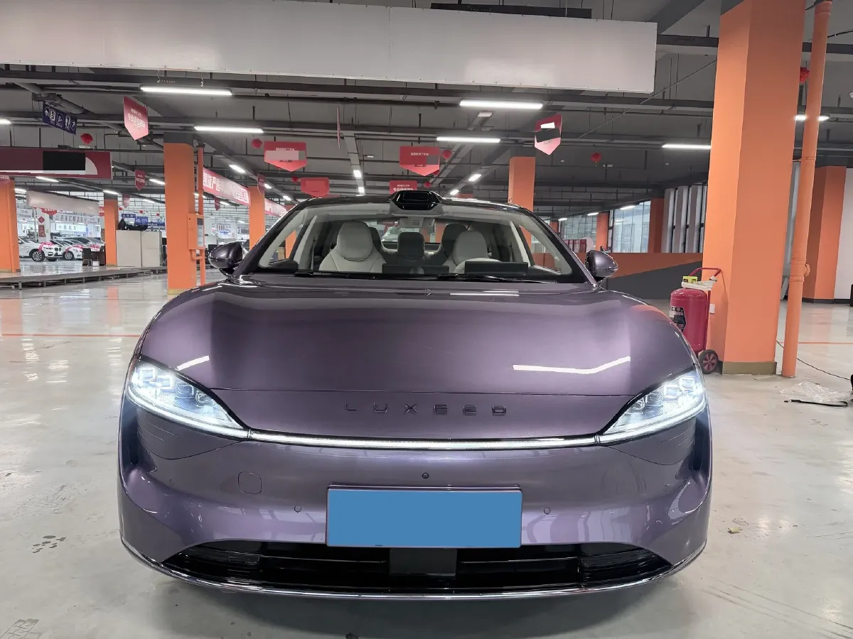 2025 Luxeed S7 BEV 100KWH,autocango,china used car exporter,china ev exporter,chinese used car exporter,chinese used ev exporter
