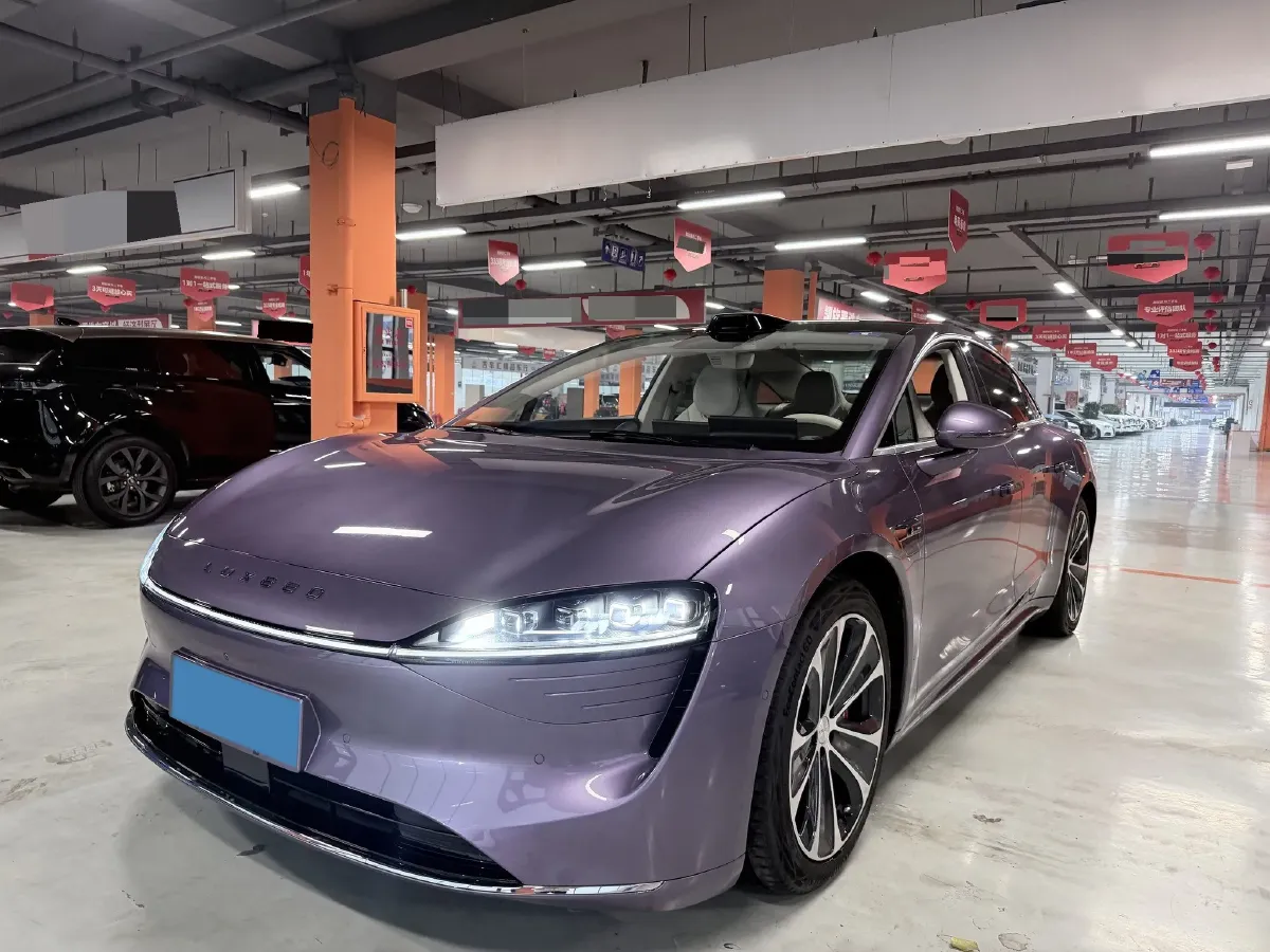 2025 Luxeed S7 BEV 100KWH,autocango,china used car exporter,china ev exporter,chinese used car exporter,chinese used ev exporter
