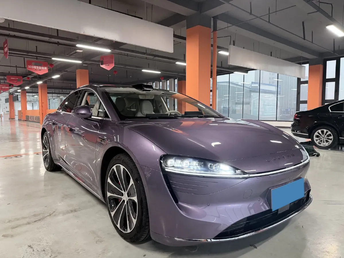 2025 Luxeed S7 BEV 100KWH,autocango,china used car exporter,china ev exporter,chinese used car exporter,chinese used ev exporter