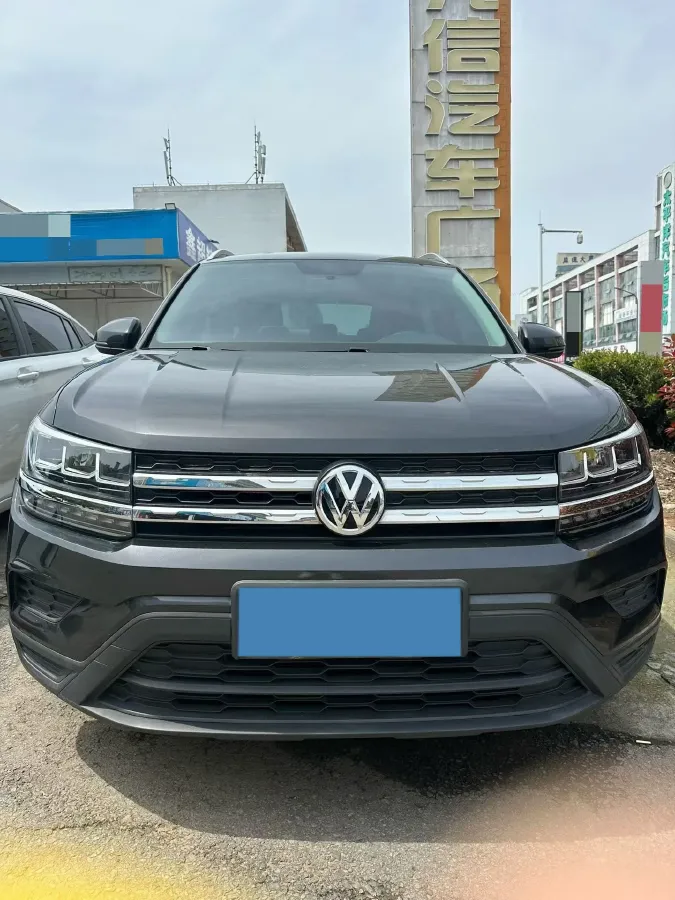 2020 Volkswagen Tharu 1.4T 150HP L4 7DCT,autocango,china used car exporter,china ev exporter,chinese used car exporter,chinese used ev exporter