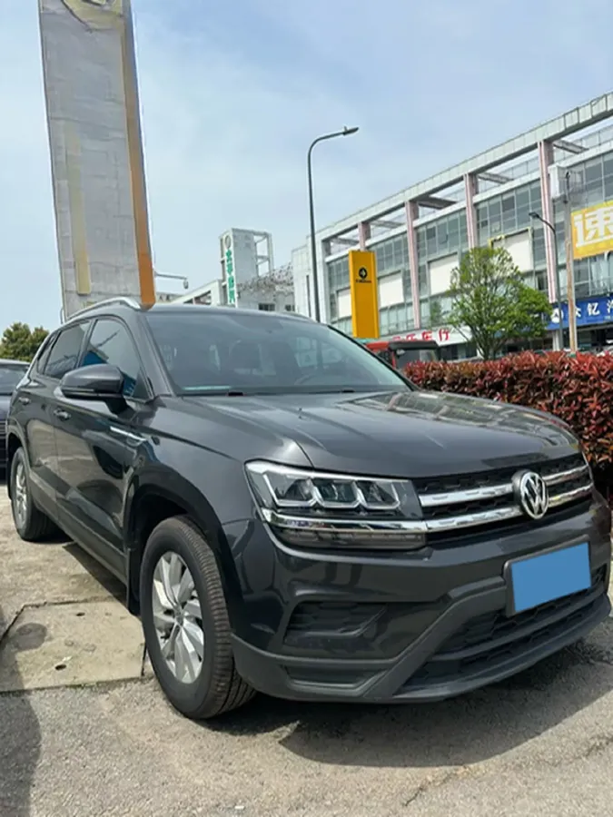 2020 Volkswagen Tharu 1.4T 150HP L4 7DCT,autocango,china used car exporter,china ev exporter,chinese used car exporter,chinese used ev exporter