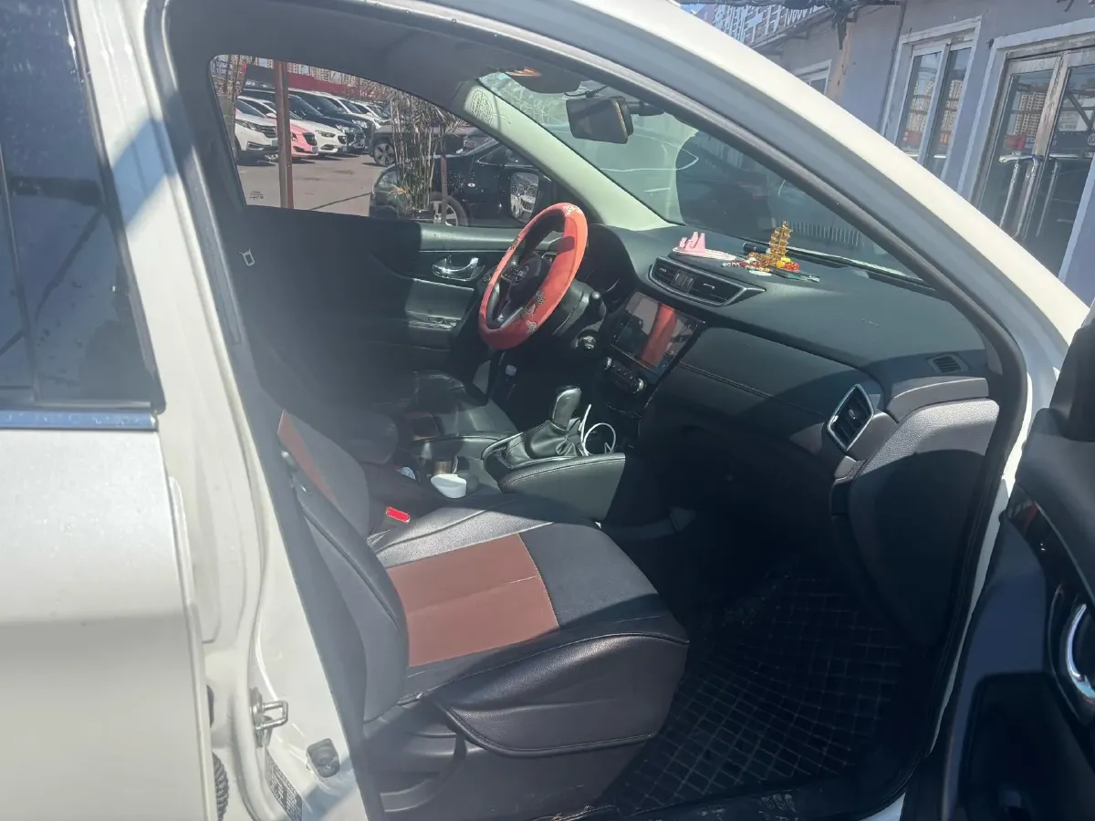 2021 Nissan Qashqai 2.0L 151HP L4 CVT,autocango,china used car exporter,china ev exporter,chinese used car exporter,chinese used ev exporter