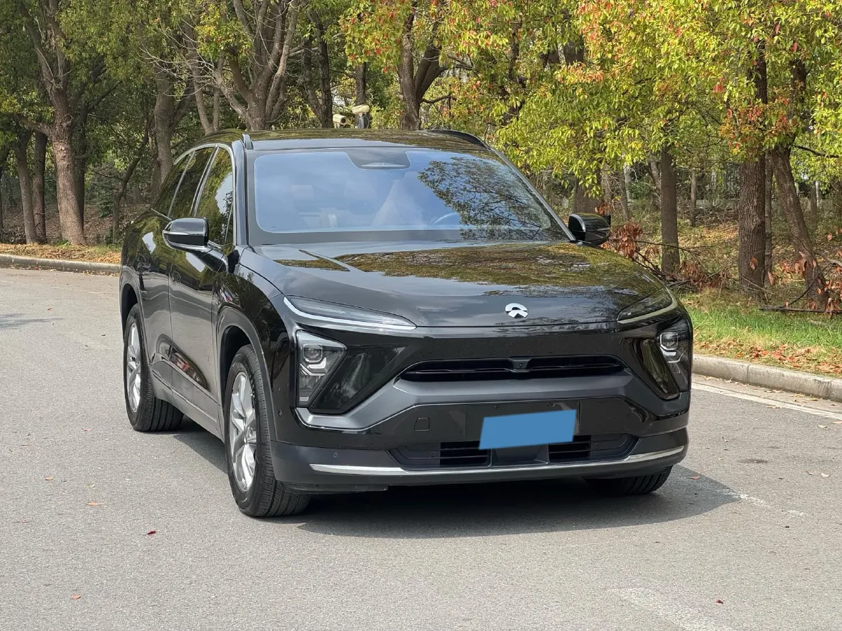 2020 NIO ES6 BEV 70KWH,autocango,china used car exporter,china ev exporter,chinese used car exporter,chinese used ev exporter