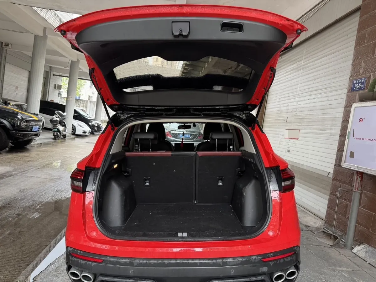 2021 Geely Coolray 1.4T 141HP L4 6DCT,autocango,china used car exporter,china ev exporter,chinese used car exporter,chinese used ev exporter