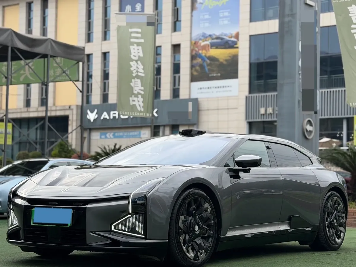 2023 HiPhi Z BEV 120KWH,autocango,china used car exporter,china ev exporter,chinese used car exporter,chinese used ev exporter