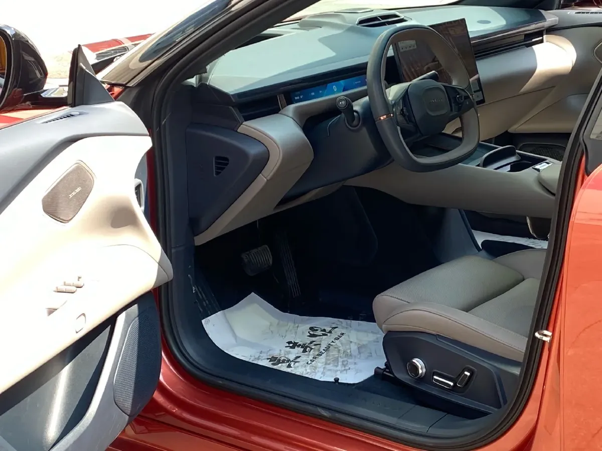 2024 Luxeed S7 BEV 100KWH,autocango,china used car exporter,china ev exporter,chinese used car exporter,chinese used ev exporter