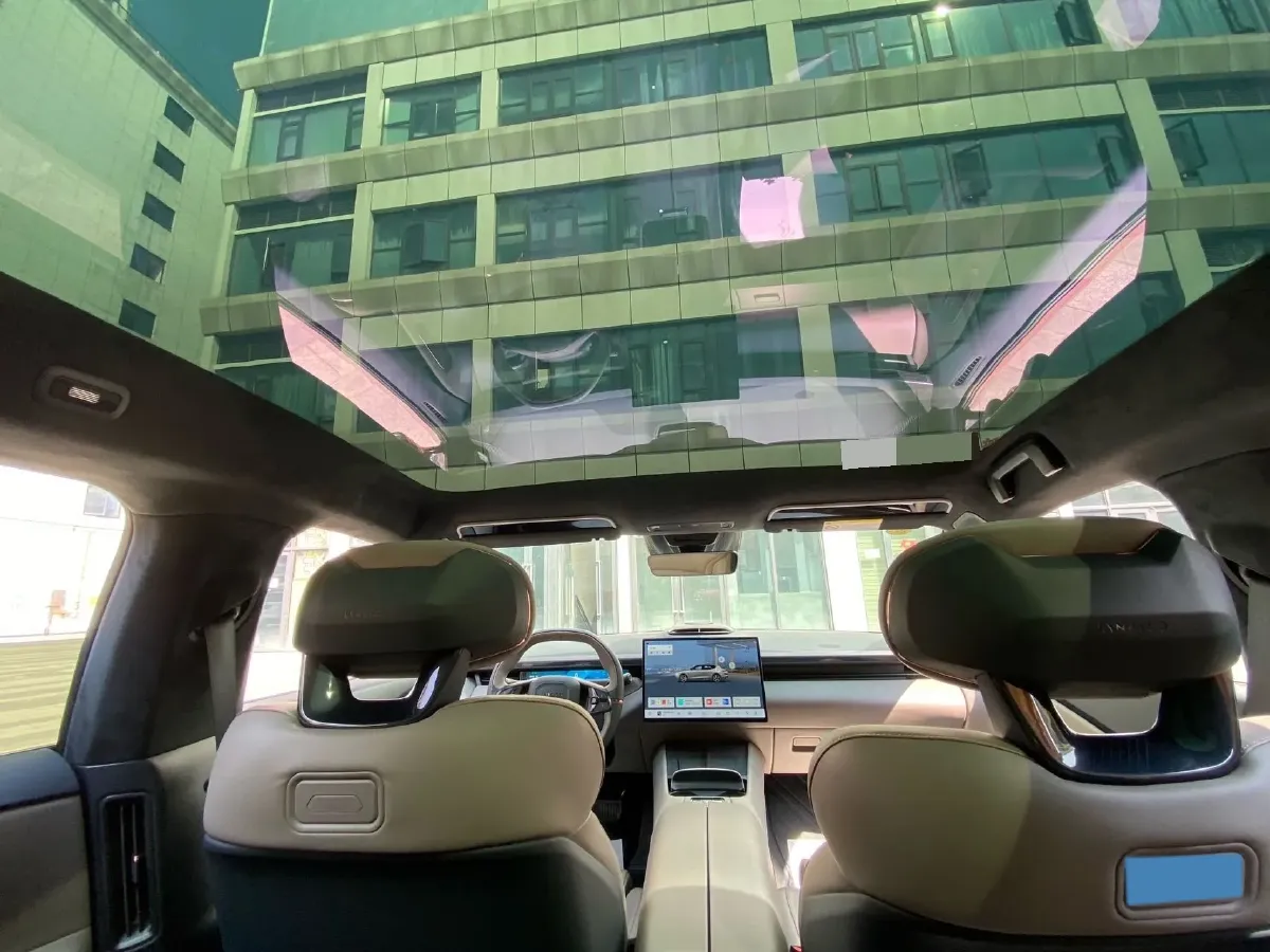 2024 Luxeed S7 BEV 100KWH,autocango,china used car exporter,china ev exporter,chinese used car exporter,chinese used ev exporter