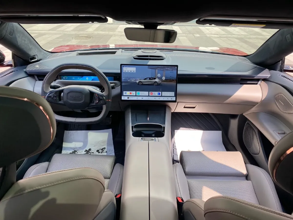 2024 Luxeed S7 BEV 100KWH,autocango,china used car exporter,china ev exporter,chinese used car exporter,chinese used ev exporter