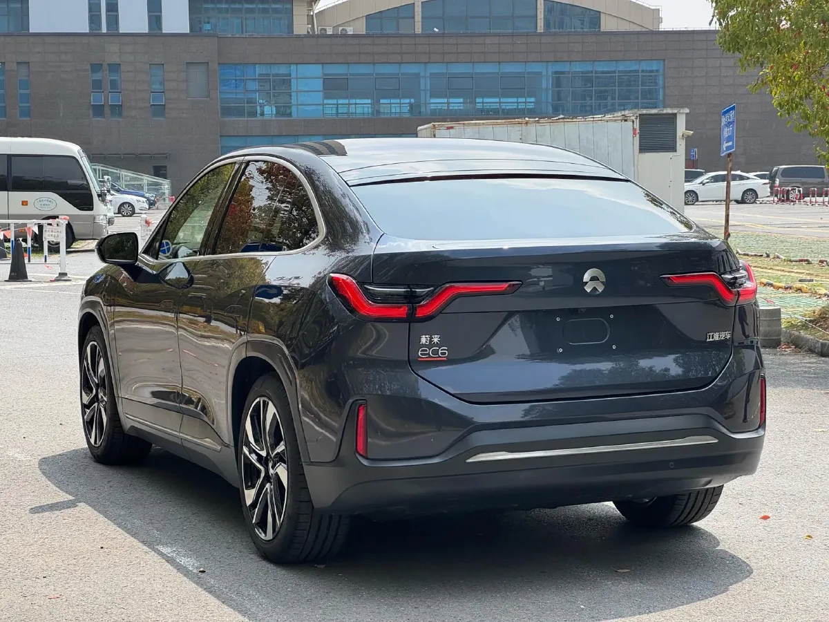 2020 NIO EC6 BEV 70KWH,autocango,china used car exporter,china ev exporter,chinese used car exporter,chinese used ev exporter