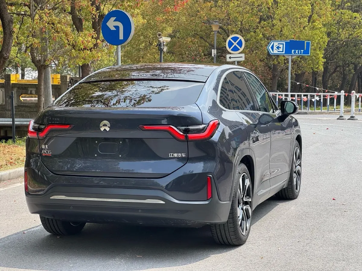 2020 NIO EC6 BEV 70KWH,autocango,china used car exporter,china ev exporter,chinese used car exporter,chinese used ev exporter