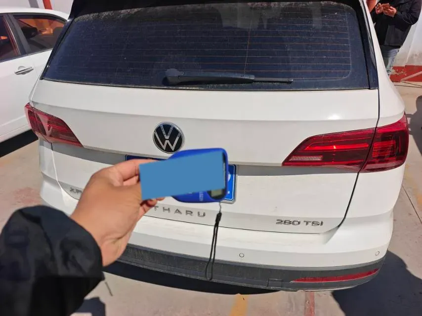 2021 Volkswagen Tharu 1.4T 150HP L4 7DCT,autocango,china used car exporter,china ev exporter,chinese used car exporter,chinese used ev exporter