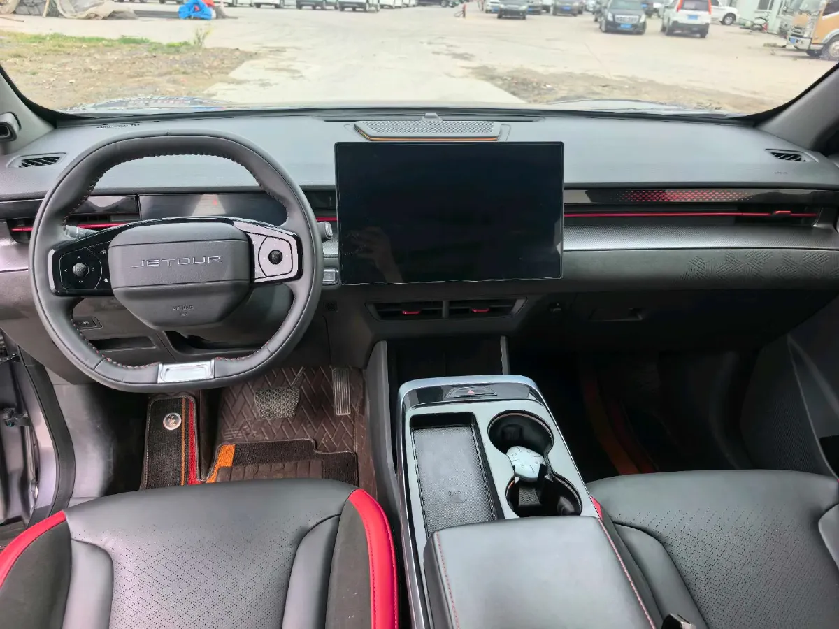 2023 Jetour DASHING 1.6T 197HP L4 7DCT,autocango,china used car exporter,china ev exporter,chinese used car exporter,chinese used ev exporter