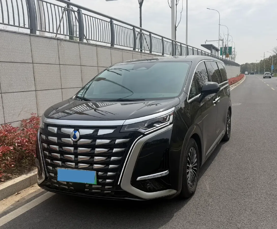 2024 Denza D9 1.5T 139HP L4 E-CVT PHEV 40KWH,autocango,china used car exporter,china ev exporter,chinese used car exporter,chinese used ev exporter