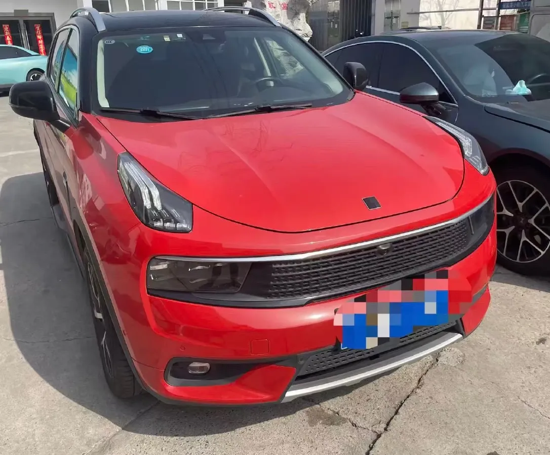 2019 LYNK&CO 01 2.0T 190HP L4 7DCT,autocango,china used car exporter,china ev exporter,chinese used car exporter,chinese used ev exporter