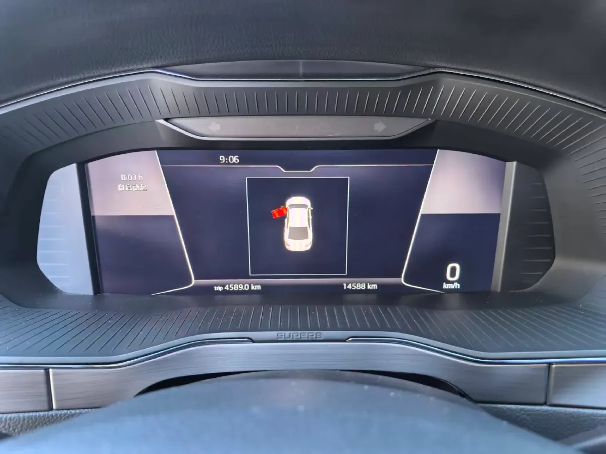 2023 Skoda Superb 1.4T 150HP L4 7DCT,autocango,china used car exporter,china ev exporter,chinese used car exporter,chinese used ev exporter